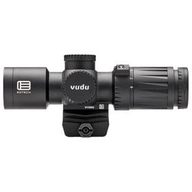 EOTECH Vudu 3-9x32 SFP Ultra Short Rifle Scope - MD-6 MOA Reticle